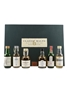 Classic Malts Of Scotland Miniatures Set Talisker, Oban, Glenkinchie, Dalwhinnie, Lagavulin (White Horse Distillers) & Cragganmore 6 x 5cl