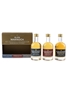 Glen Marnoch Sherry, Bourbon & Rum Cask  3 x 5cl / 40%