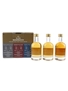 Glen Marnoch Sherry, Bourbon & Rum Cask  3 x 5cl / 40%