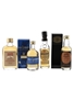 Assorted Single Malt Scotch Whisky  4 x 5cl