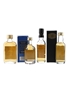 Assorted Single Malt Scotch Whisky  4 x 5cl