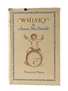 Whisky by Aeneas MacDonald Published 1930 - First Edition 