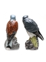 Beneagles Birds Of Prey Ceramics Kestrel & Merlin 2 x 20cl / 40%