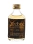 Ardbeg 10 Year Old Bottled 1970s 5cl