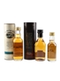 Assorted Islay & Island Single Malt Scotch Whisky  3 x 3cl-5cl