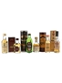 Assorted Single Malt Scotch Whisky  6 x 5cl