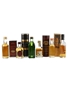 Assorted Single Malt Scotch Whisky  6 x 5cl