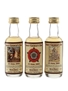 Saint George's Day Whisky Connoisseur 3 x 5cl / 40%