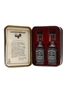 Jack Daniel's Old No.7 Old Time Tennessee Whiskey 2 x 5cl / 40%