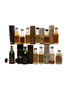 Assorted Single Malt Scotch Whisky  12 x 5cl