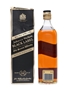 Johnnie Walker Black Label 12 Year Old Bottled 1980s 75cl / 40%