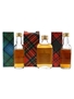 Longmorn Glenlivet 12 Year Old, Mortlach 15 Year Old Bottled 1980s 3 x 5cl / 40%