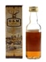 Caperdonich 1968 Connoisseurs Choice Bottled 1980s - Gordon & MacPhail 5cl / 40%