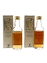 Glencraig 1968 & Speyburn 1971 Connoisseurs Choice Bottled 1980s - Gordon & MacPhail 2 x 5cl / 40%