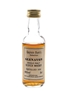 Glenavon 1958 Captain Burn's Selection 5cl / 40%