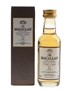 Macallan 12 Year Old Fine Oak  5cl / 40%