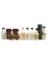 Assorted Speyside Single Malt Whisky  8 x 5cl