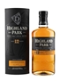 Highland Park 12 Year Old  70cl / 40%