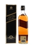 Johnnie Walker Black Label 12 Year Old Bottled 1990s 70cl / 40%