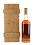 Macallan 1962 25 Year Old Anniversary Malt Bottled 1988 75cl / 43%