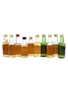 Assorted Single Malt Scotch Whisky  10 x 5cl