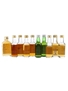 Assorted Single Malt Scotch Whisky  10 x 5cl