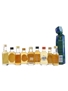 Assorted Single Malt Scotch Whisky  10 x 5cl