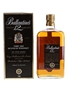 Ballantine's 12 Year Old Bottled 1980s 100cl / 43%