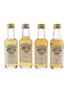 Bowmore Miniatures Legend, 12, 17 & 21 Year Old Set 4 x 5cl / 43%