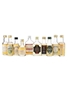 Assorted Single Malt Scotch Whisky  10 x 5cl