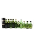 Assorted Single Malt Scotch Whisky  10 x 5cl