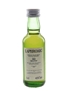 Laphroaig 10 Year Old Unblended Bottled 1980s 5cl / 40%