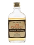 Old Pulteney 8 Year Old 100 Proof Bottled 1970s - Gordon & MacPhail 5cl / 57%