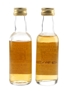 Glenlochy 1974 & 1977 Connoisseurs Choice Bottled 1980s-1990s - Gordon & MacPhail 2 x 5cl / 40%