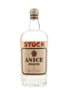 Stock Anice Forte Bottled 1950s 100cl / 50%