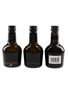 Suntory Special Reserve & Special Reserve 10 Year Old Bottled 1980s-1990s 3 x 5cl / 43%