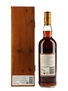 Macallan 1980 18 Year Old Gran Reserva Bottled 1999 70cl / 40%