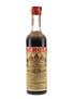 Bergia Rabarbaro Bottled 1960s 50cl / 18%