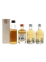 Assorted Single Malt Scotch Whisky  4 x 5cl