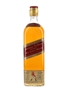 Johnnie Walker Red Label Bottled 1970s 75.7cl / 40%