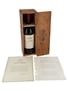 Antinori Secentenario Bottled 1985 - Large Format 150cl / 12.5%