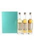 Fortnum & Mason Single Malt Scotch Whisky Trio Blair Athol 8 Year Old, Caol Ila 5 Year Old & Dailuaine 8 Year Old 3 x 20cl  / 46%