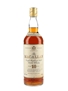 Macallan 10 Year Old Bottled 1980s 75cl / 40%