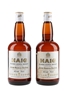 Haig Gold Label Bottled 1980s 2 x 75cl / 40%