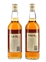 Haig Fine Old Bottled 1980s 2 x 75cl / 40%