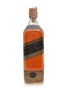 Johnnie Walker Black Label 12 Year Old Bottled 1970s - Wax & Vitale 75cl / 40%