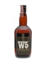 W5 Scotch Whisky Bottled 1960 - 1970s 75cl / 40%