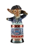 Beam 100 Months Donkey Decanter Bottled 1980s - Beam Regal China Decanters 1976 75cl / 40%