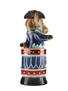 Beam 100 Months Donkey Decanter Bottled 1980s - Beam Regal China Decanters 1976 75cl / 40%