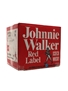 Johnnie Walker Red Label Bottled 1970s - Original Case 12 x 75.7cl / 40%